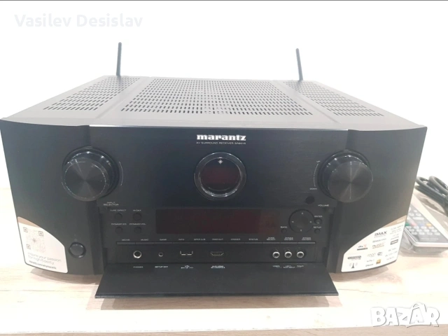 Продавам ресивър Marantz SR8012, AKM DACs