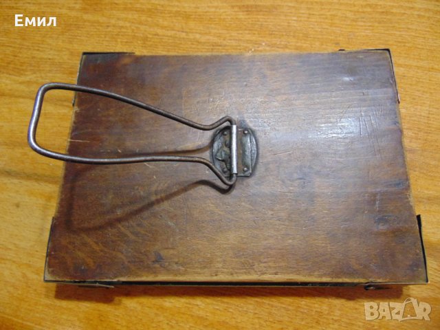 Антикварно огледало, снимка 2 - Колекции - 28107368