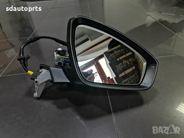 Ново Оригинално Дясно Огледало Audi Q4 E Tron 89C857502H 15+4 pin, снимка 4 - Части - 44856909