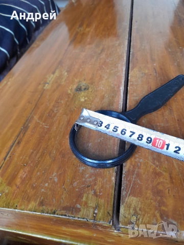 Стара лупа #6, снимка 6 - Антикварни и старинни предмети - 36477419