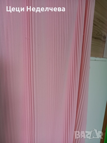 Запазена нежна рокля, снимка 2 - Рокли - 51984546