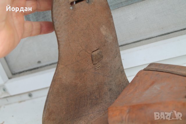 Кобур за за "VALTER", снимка 8 - Антикварни и старинни предмети - 38085371