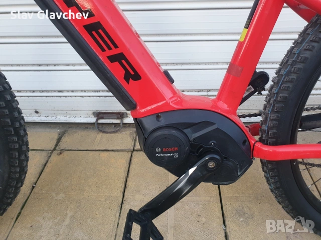 Електрически велосипед Flyer 27.5 , снимка 10 - Велосипеди - 53130438