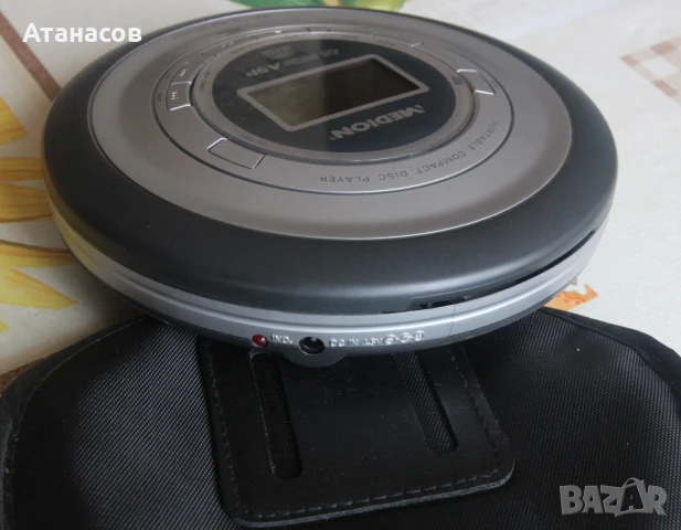 CD и MP3 плеяр Medion MD 4895 , снимка 6 - MP3 и MP4 плеъри - 51258766