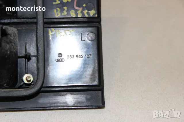 Ляв вътрешен стоп VW Passat B3 комби (1989-1993г.) ляв стоп заден капак / 333 945 107 / 333945107, снимка 5 - Части - 48184242