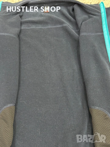 Дамско горнище HAGLOFS. Размер М, снимка 4 - Спортни екипи - 53238333