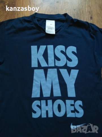 nike - страхотна мъжка тениска , снимка 2 - Тениски - 43340125