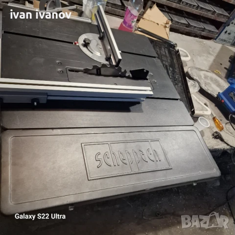 Дърводелски Цирколяр , снимка 10 - Други инструменти - 50886686