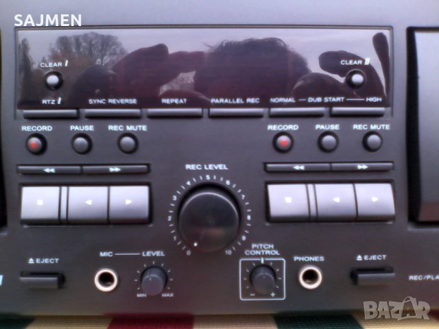 Teac w-890R, снимка 10 - Декове - 27225218