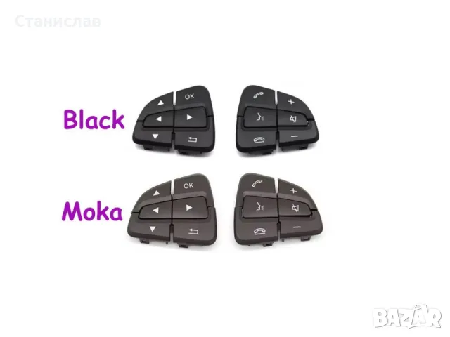 Mercedes GLE W166 Капачета за волан , снимка 6 - Части - 50250732