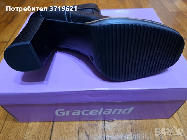 Нови боти Graceland, снимка 3 - Дамски боти - 40548313