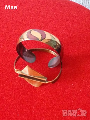 Дизайнерски гривни      Цена 75 лв. и 95 лв., снимка 4 - Гривни - 28220050