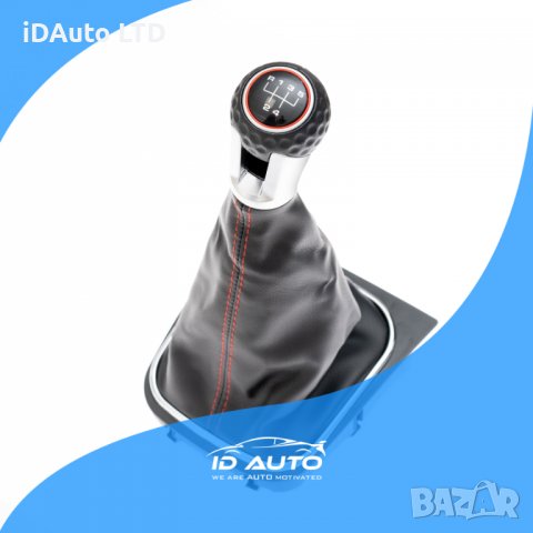 Топка с маншон за Vw Golf 5, 6, голф скоростен лост, 1.9tdi,, снимка 6 - Аксесоари и консумативи - 38598045