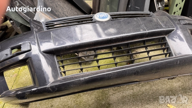 Предна Броня за Fiat Stilo 2005, снимка 2 - Части - 52159082