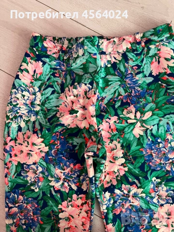 Дамски панталон, снимка 3 - Панталони - 52150660