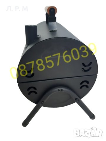 Къмпинг скара BBQ / Подвижна скара Барбекю, снимка 4 - Барбекюта - 42936043