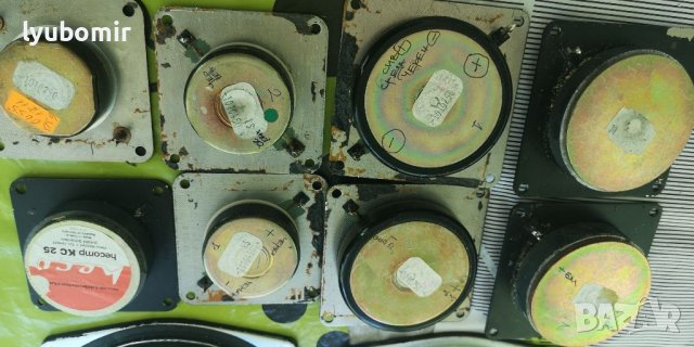 HECO говорители, снимка 10 - Тонколони - 37117559