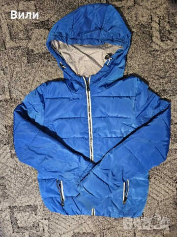Детско зимно яке за 13-14г