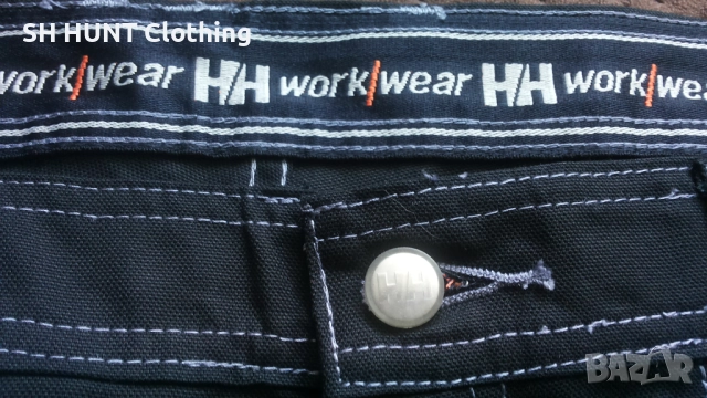 HELLY HANSEN Work Trouser размер 54 / XL работен панталон W4-477, снимка 16 - Панталони - 52025693