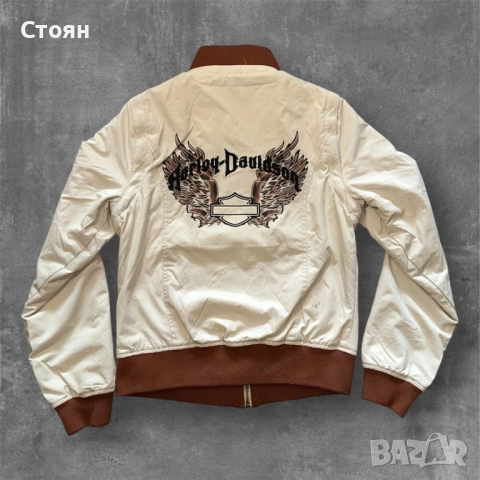 Harley-Davidson Womens 2Face Jacket Windstar 8 in 1 Limited Edition, снимка 2 - Якета - 51726317