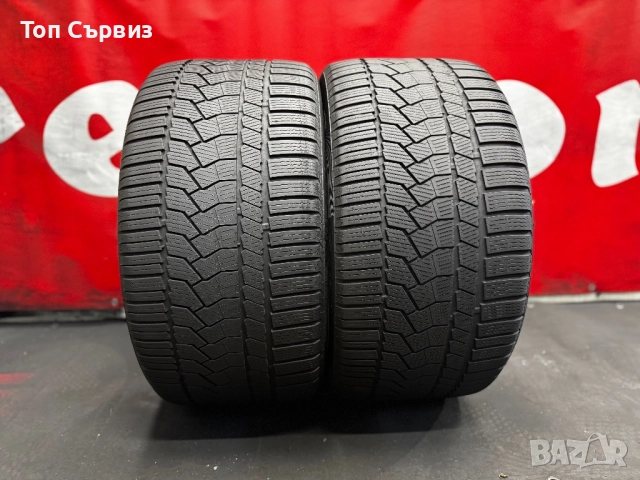315 35 20, Зимни гуми, Continental WinterContactTS860S SSR, 2 броя, снимка 2 - Гуми и джанти - 51704488