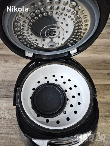 Мултикукър Sakura Rice Cooker, снимка 3 - Мултикукъри - 50047695