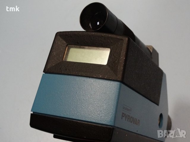 Пирометър PYROVAR, снимка 4 - Други инструменти - 27668817