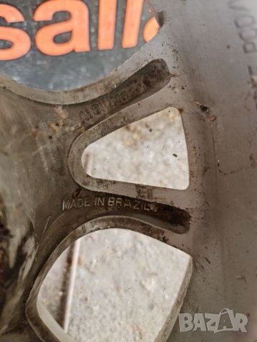 Джанти 14 цола, снимка 3 - Гуми и джанти - 32733555