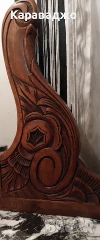 Античен Френски Шкаф, снимка 7 - Шкафове - 48263950