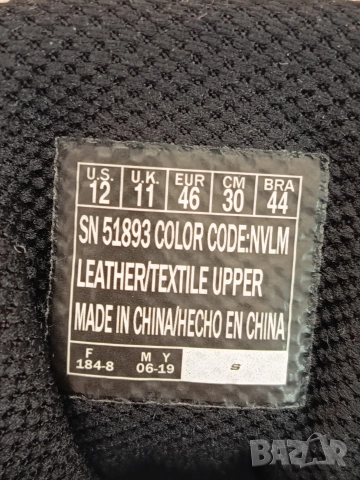 Мъжки маратонки SKECHERS номер 46, снимка 10 - Маратонки - 52886888