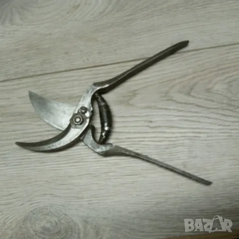 Лозарска ножица Българска от соца