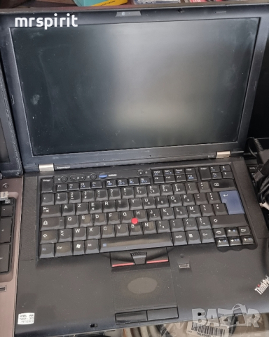 лаптоп Lenovo T410