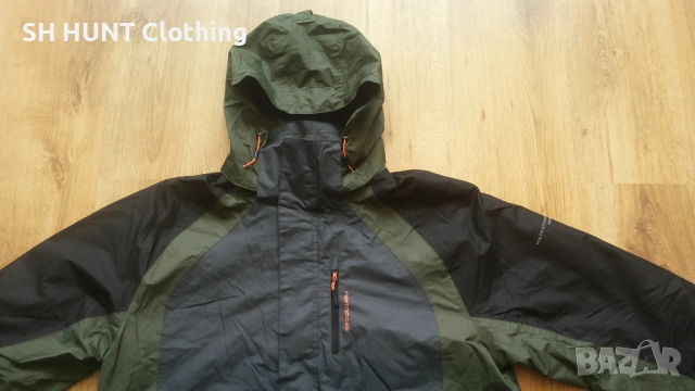 Northpeak WATERPROOF Jacket размер XL / XXL яке водонепромокаемо - 1840, снимка 3 - Екипировка - 53032715
