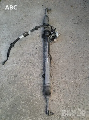 Хидравлична рейка Audi A6 C6 4F , снимка 3 - Части - 49390743