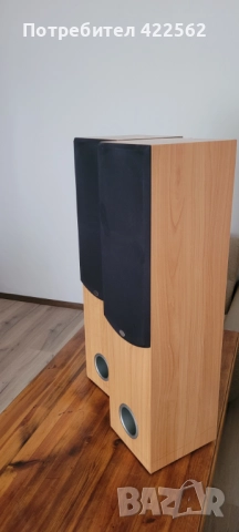 Wooden Loud Speaker LBS-1007, снимка 3 - Тонколони - 51908853