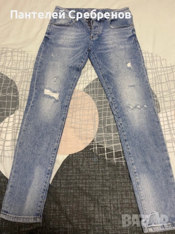 Мъжки панталони и ризи