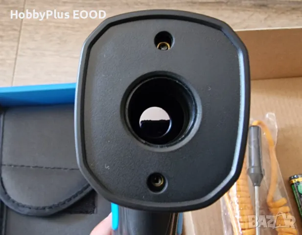 1600°С Безконтактен лазерен термометър , снимка 9 - Измервателни инструменти - 50402740