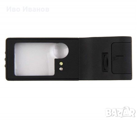 Лупа сгъваема и мини микроскоп и многофункционална лупа, снимка 10 - Филателия - 27137696