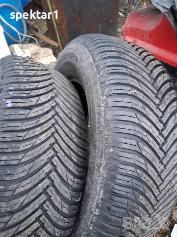 Два броя нови всесезонни гуми 265 / 65 / 17 за джип lED крушки LED крушки за фар изгодно