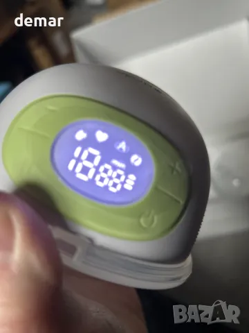 Двойна електрическа помпа за кърма Ardo Melia, 4 режима и 15 нива, акумулаторни, снимка 8 - Помпи за кърма - 49885919