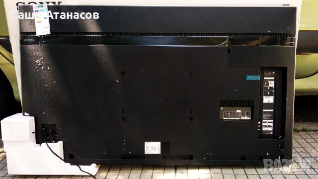 SONY KD-55XG8577 със счупена матрица ,AP-P242AM ,1-983-791-13 ,6870C-0749A ,1-510-061-12, снимка 2 - Части и Платки - 33127419