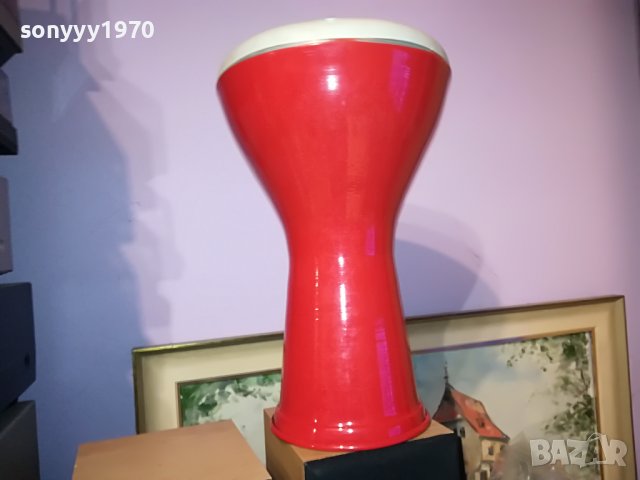 ГОЛЯМА ТАРАМБУКА 43СМ ОТ СИРИЯ 0712221953