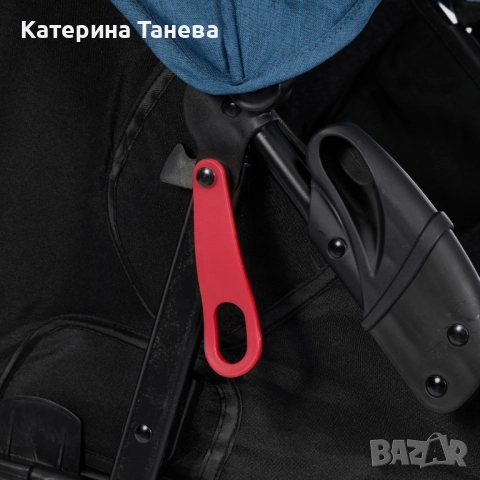 Лятна детска количка Zizito Adel., снимка 7 - Детски колички - 51529224