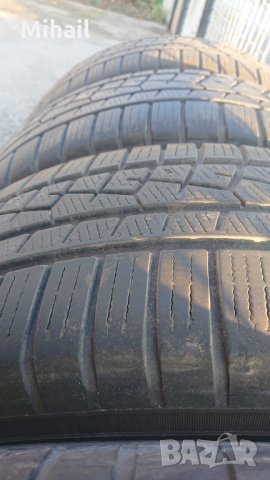 4 зимни гуми Йокохама 225/55/18 с грайфер около 5. 0-6. 0мм. -200лв., снимка 3 - Гуми и джанти - 34644924