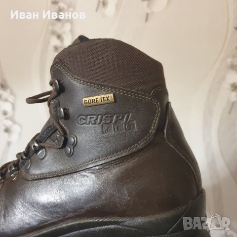 ловни / туристически обувки Crispi HTG Gore-Tex  номер 39, снимка 7 - Други - 43120903