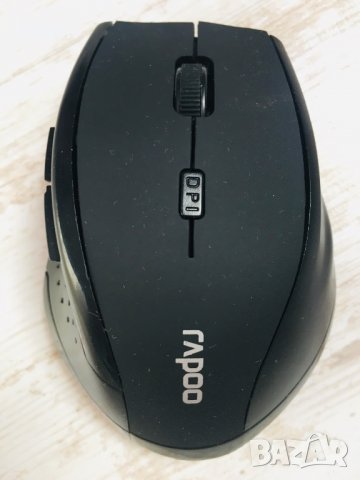 USB мишка, снимка 2 - Клавиатури и мишки - 26990738