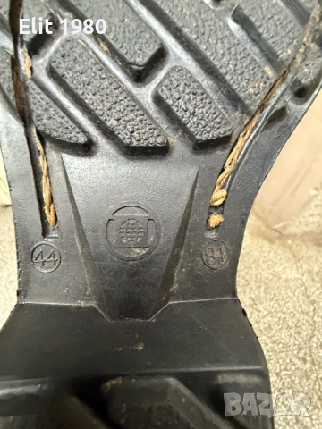 Продавам войнишки кубинки , снимка 16 - Антикварни и старинни предмети - 52667931