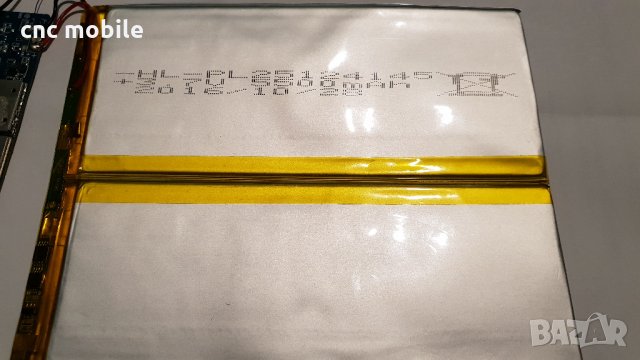 NJOY Tityos 10 - NJOY SYTB-2QAFY90-BJO1B оригинални части и аксесоари , снимка 6 - Таблети - 34882863