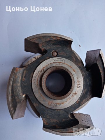 ФРЕЗИ ЗА ДЪРВО LEITZ, OPOLD SISTEM, ORIGINAL GUHDO, UKO OERIKON и други, снимка 14 - Други инструменти - 32918522