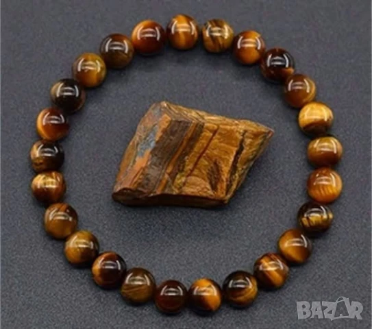 Гривни от естествени камъни 